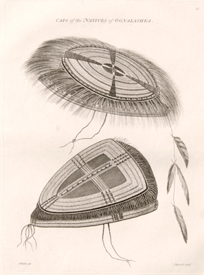 Caps of the Natives of Oonalashka
